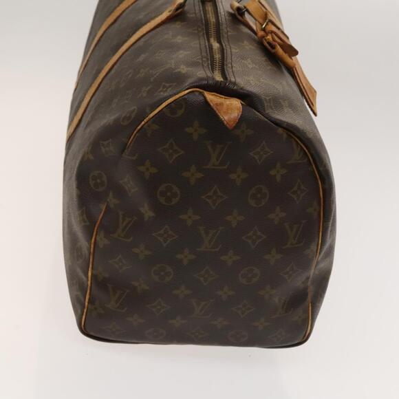 LOUIS VUITTON Monogram Keepall 50 Boston Bag M41426 - Picture 4 of 16